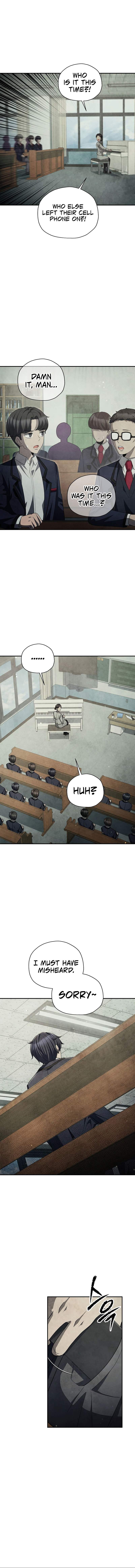 Ghost Story Club ( Remake ) Chapter 54 16